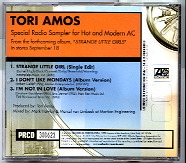 Tori Amos - Special Radio Sampler